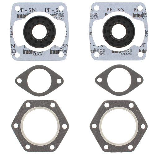 Vertex - Vertex Gasket Set with Oil Seal - 711079B