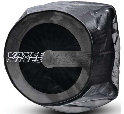 Vance & Hines - Vance & Hines Rain Sock for V02 Cage Fighter Air Intakes - 22932