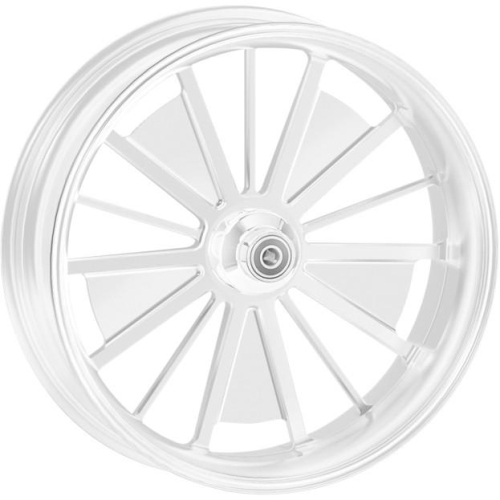 RSD - RSD Raider Dual Disc Front Wheel - 23x3.5 - Chrome - 12047306TRRDCH