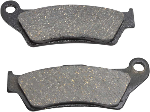 Drag Specialties - Drag Specialties Organic Brake Pads - 1720-0568