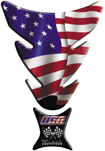 Keiti - Keiti Tank Protector - US Flag - KT004