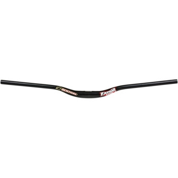 Renthal - Renthal Fatbar Lite 35 Handlebar - 30mm - Black - M166-01-BK