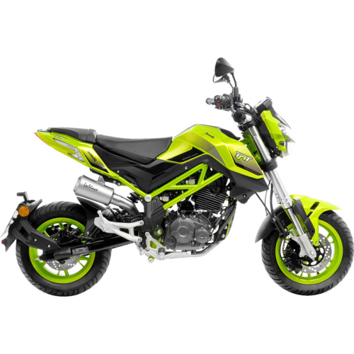 Leo Vince - Leo Vince LV-10 Exhaust System - 15261U