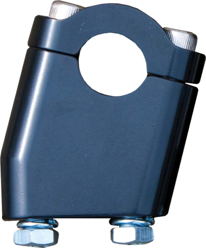 SP1 - SP1 30 deg. Handlebar Risers - Black - 2in. - SM-08252