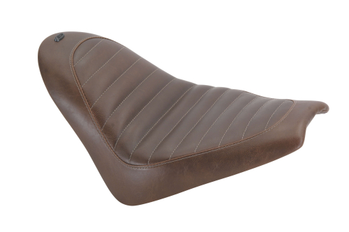 RSD - RSD Enzo Solo Seat - Brown - 76978