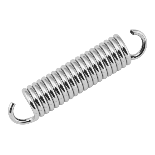 Bikers Choice - Bikers Choice Jiffy Stand Return Spring - Chrome - 482819