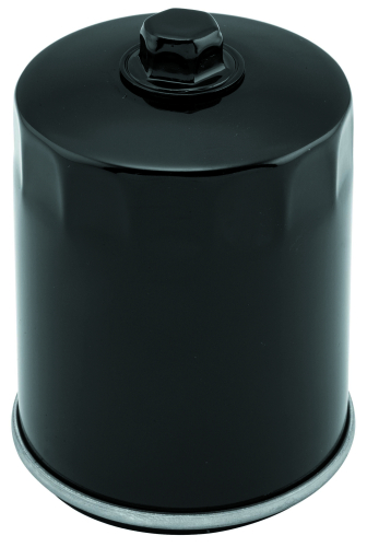 Twin Power - Twin Power Oil Filter with Nut - Black - 603614