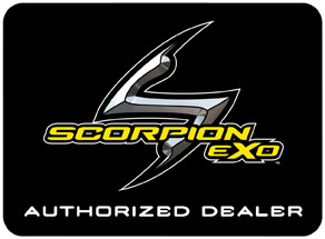 Scorpion - Scorpion Authorized Dealer Door Decal - 59-510