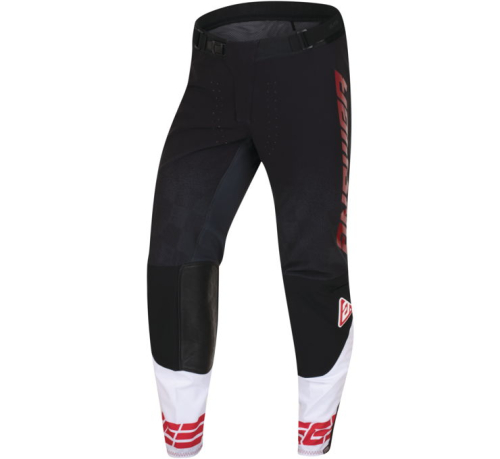 Answer - Answer Elite Finale Pants - 447453 - Black/White/Red - 36