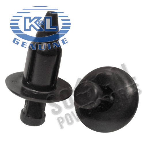 K&L Supply - K&L Supply Push Rivets - 33-3881