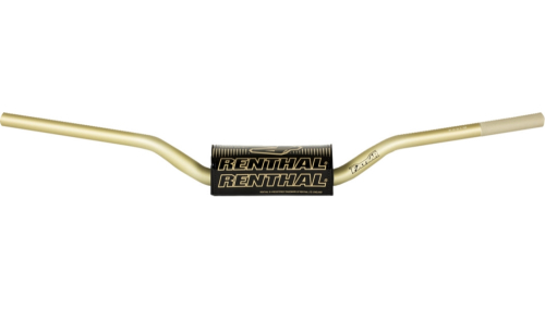 Renthal - Renthal Fatbar Handlebar - Honda CRF 19+/ Kawasaki KX 21+ Bend - Limited Edition Hard Ano - 839-01-HA