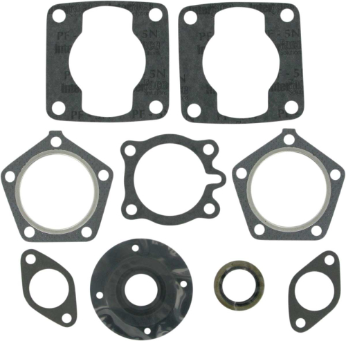 Vertex - Vertex Gasket Set with Oil Seal - 711073