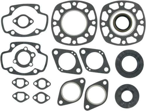 Vertex - Vertex Gasket Set with Oil Seal - 711149