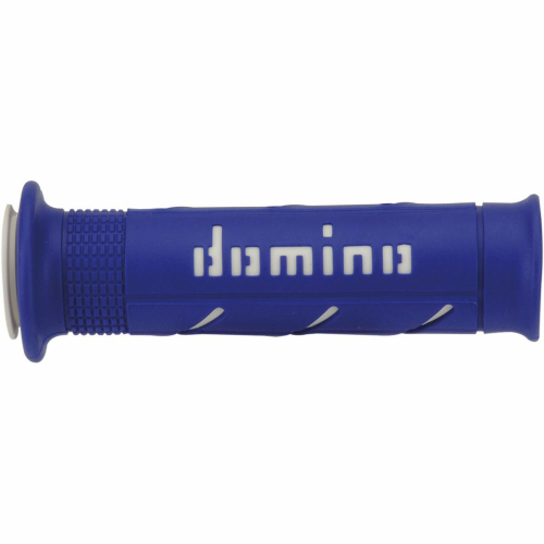 G2 Ergonomics - G2 Ergonomics Domino XM2 Grips - Blue/White - A25041C4648