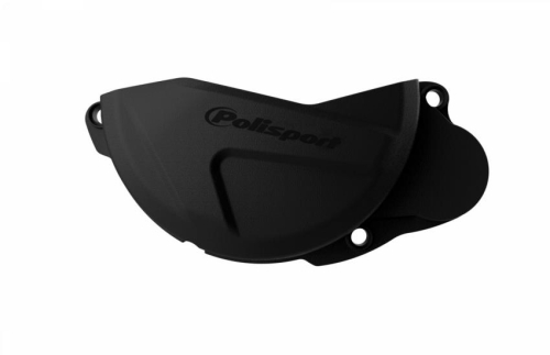 Polisport - Polisport Clutch Cover Protector - Black - 8463200001