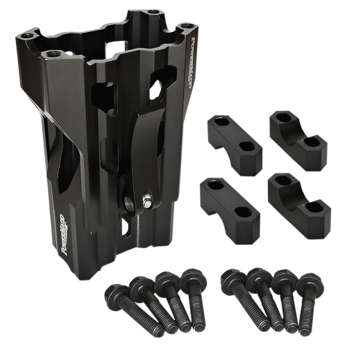 Powermadd - Powermadd Adjustable Riser - 45590