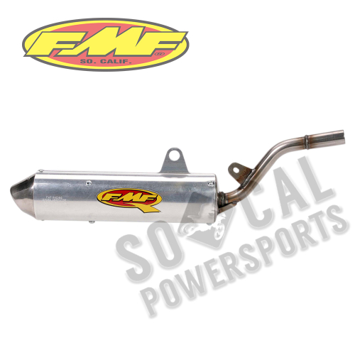 FMF Racing - FMF Racing Q Spark Arrestor Silencer - 020493