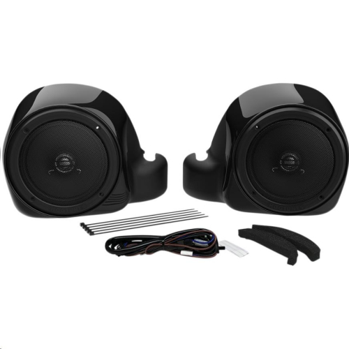 Hogtunes - Hogtunes Gen 4 Lower Speaker Kit for Liquid-Cooled Models - G4 LC LOWER-RM