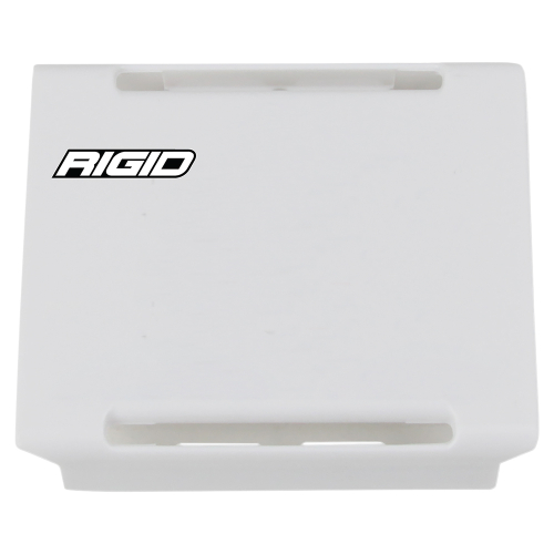 RIGID Industries - RIGID Industries 4in. E-Series Light Cover - White - 104963