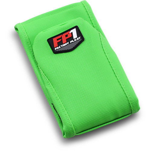 Factory Effex - Factory Effex FP1 Factory Pleat Seat Cover - Green - 22-25138
