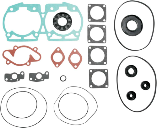 Vertex - Vertex Complete Gasket Kit with Oil Seals - 7111970