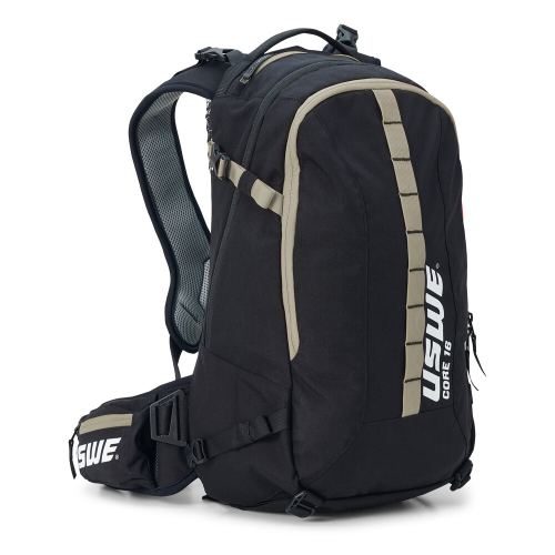 USWE - USWE Core 16 3.0L Elite Daypack Mud Green Plug-N-Play Tube - 2163337