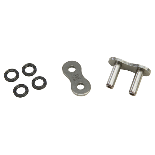 Fire Power - Fire Power Rivet Master Link for 520 O-Ring Heavy Duty Chain - Natural - 520FPO-MLJ
