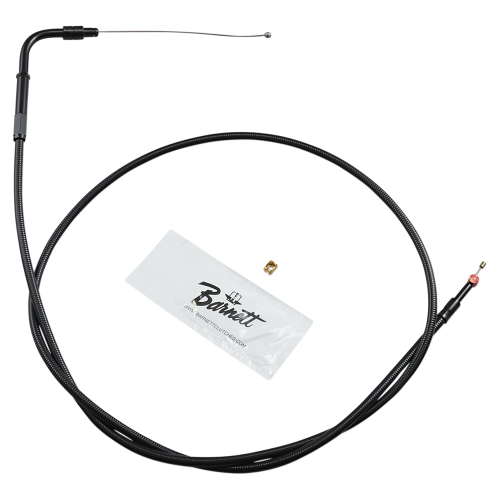 Barnett - Barnett Stealth Series Throttle Cable (+3in.) - 131-30-30016-03