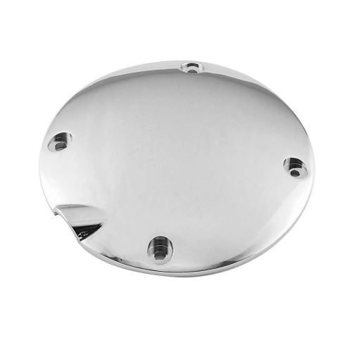 Bikers Choice - Bikers Choice Derby Cover - Chrome - 490265
