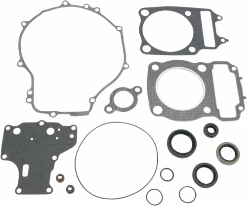 Moose Racing - Moose Racing Complete Gasket Kit with Oil Seals - 811836MSE