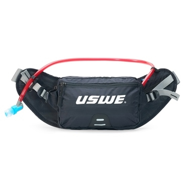 USWE - USWE Zulo Waist Hydration Belt - 2L - Black - 2024301
