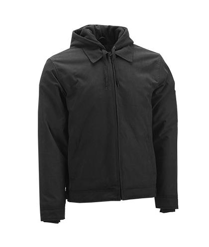 Highway 21 - Highway 21 Gearhead Jacket - #6049 489-1101~2 - Black - Small