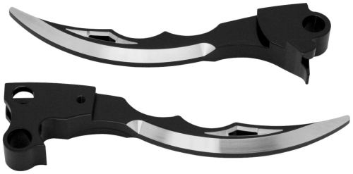 Pro-One Performance - Pro-One Performance Blade Style Levers - Black - 908300B
