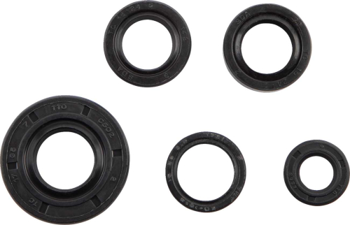 Moose Racing - Moose Racing Complete Gasket Kit with Oil Seals - 0935-1183