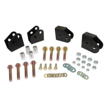 Dragonfire Racing - Dragonfire Racing Kawasaki Lift Kit - 2in. - 521202