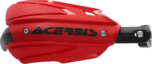 Acerbis - Acerbis Endurance-X Handguards - Red/Black - 2980460004