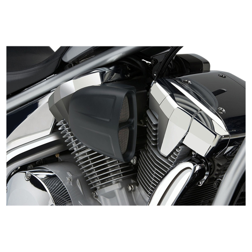 Cobra - Cobra PowrFlo Air Intake Kit - Black - 06-0267B