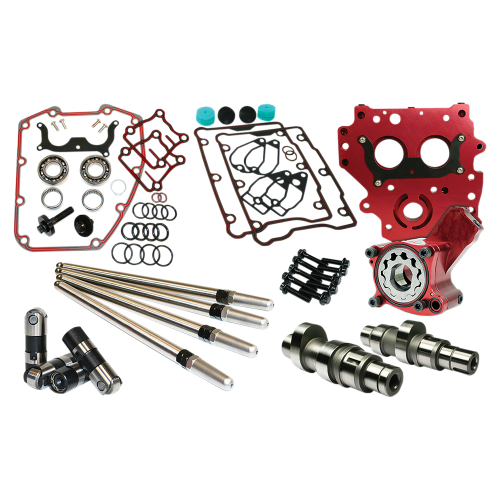 Feuling - Feuling HP+ Complete 630 Gear Drive Cam Kit - 7211