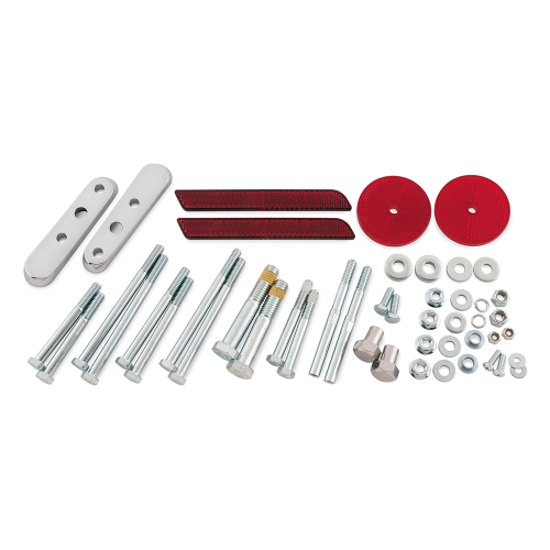 Bikers Choice - Bikers Choice Turn Signal Relocation Kit - 38-349