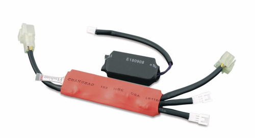 Kuryakyn - Kuryakyn Plug-And-Play Run-Turn-Brake Controller - 4612