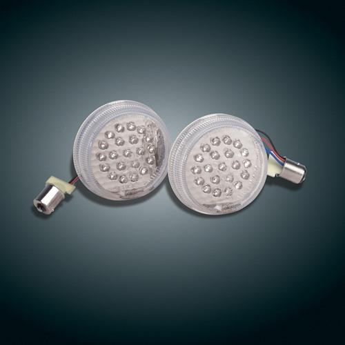 Show Chrome - Show Chrome LED Turn Signal Conversion Kit - 2 1/2in. - Rear - 10-1501