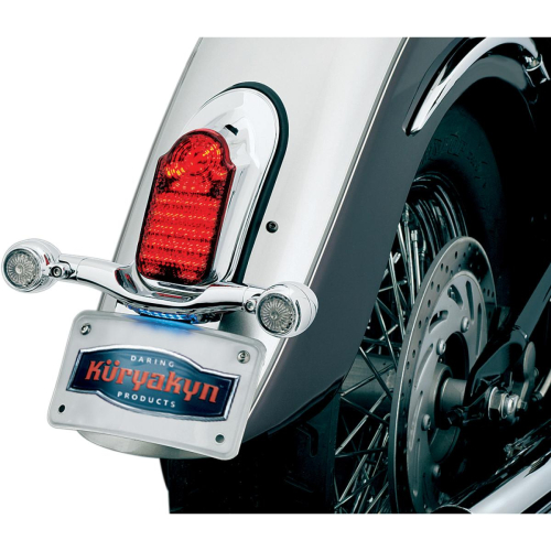 Kuryakyn - Kuryakyn Tombstone Taillight - 4992