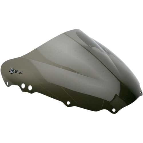 Zero Gravity - Zero Gravity Double Bubble Windscreen - Light Smoke - 16-103-02