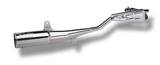 DG Performance - DG Performance Krome Power RCM Exhaust System - 26-2300