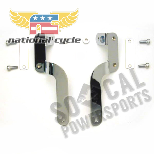 National Cycle - National Cycle B Series Mount Kit for Tapered Forks - BK - KIT-BK