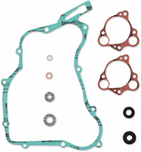 Moose Racing - Moose Racing Water Pump Rebuild Kit - 821243MSE