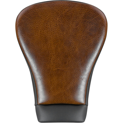 Saddlemen - Saddlemen Sport Pillion Pad for Lariat Low Solo Seat - Brown - 808-07B-0241L