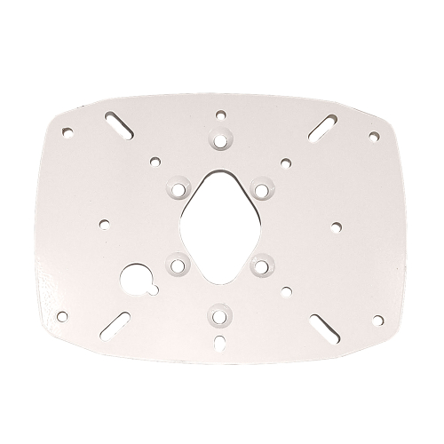 Scanstrut - Scanstrut Satcom Plate 1 Designed f/Satcoms Up to 30cm (12")