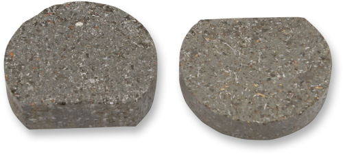Parts Unlimited - Parts Unlimited Replacement Brake Pad For Type HH200 Brake Assembly  - Thin Set (Organic) - 114P