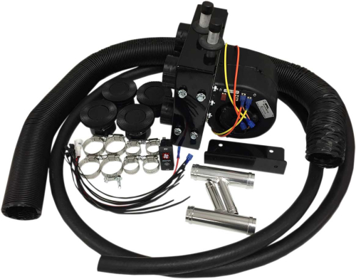 Moose Utility - Moose Utility UTV Cab Heater - Z4715